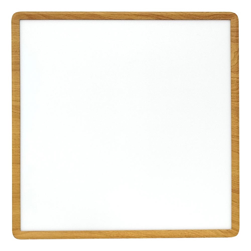 LED Stropní svítidlo LED/40W/230V 3000/4000/6500K 50x50 cm béžová